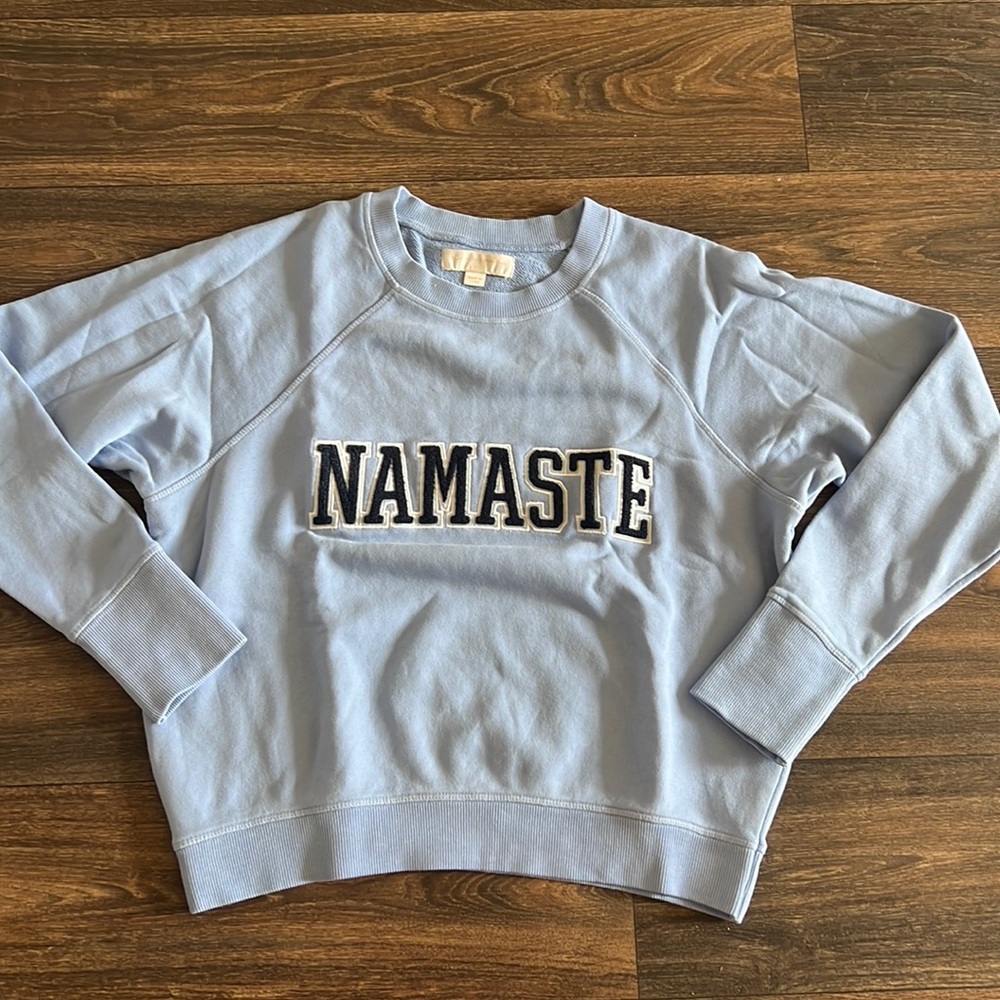 Spiritual Gangster Namaste Sweater
